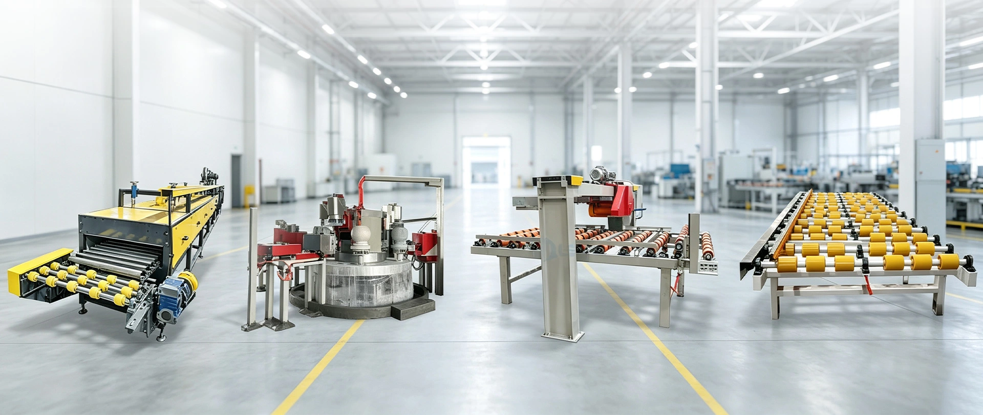 Hersteller von Industrieförderern in China