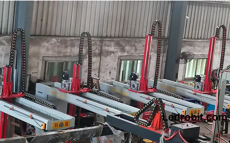 Factory Tour