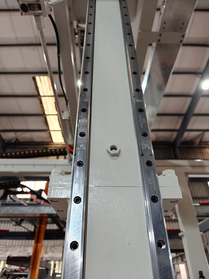Vacuum Lifter for Brick